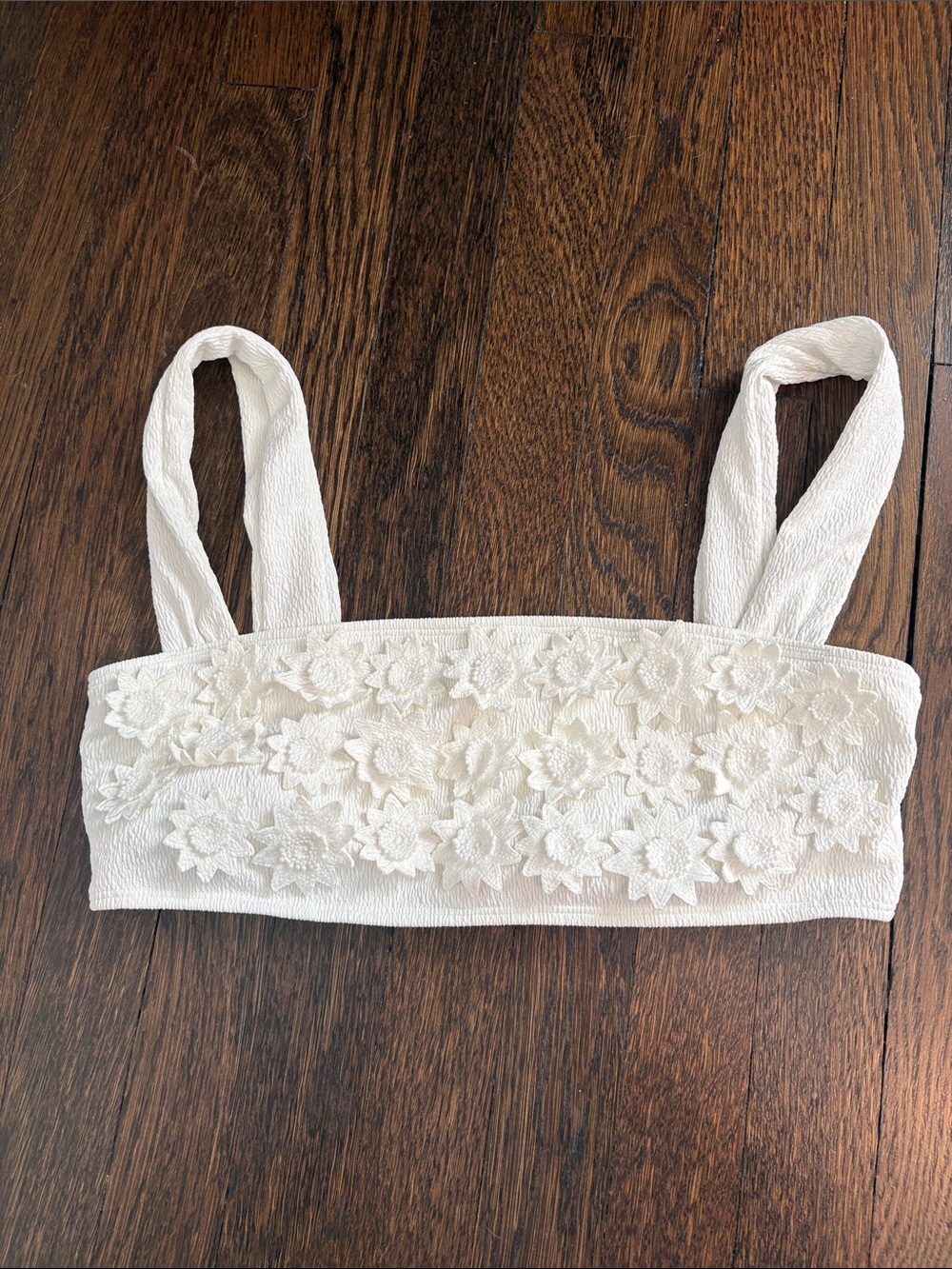Antonio Melani x Amanda Jones Vaughn bikini top